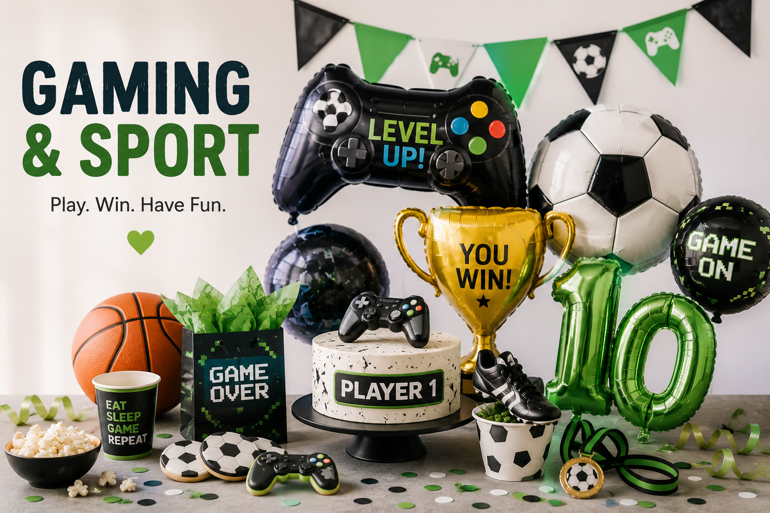 Gaming