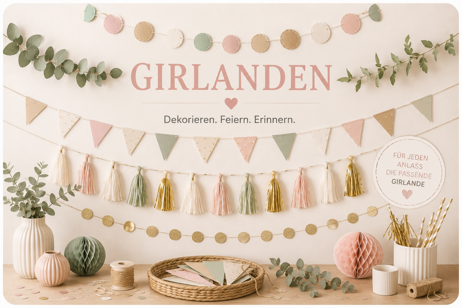 Girlanden