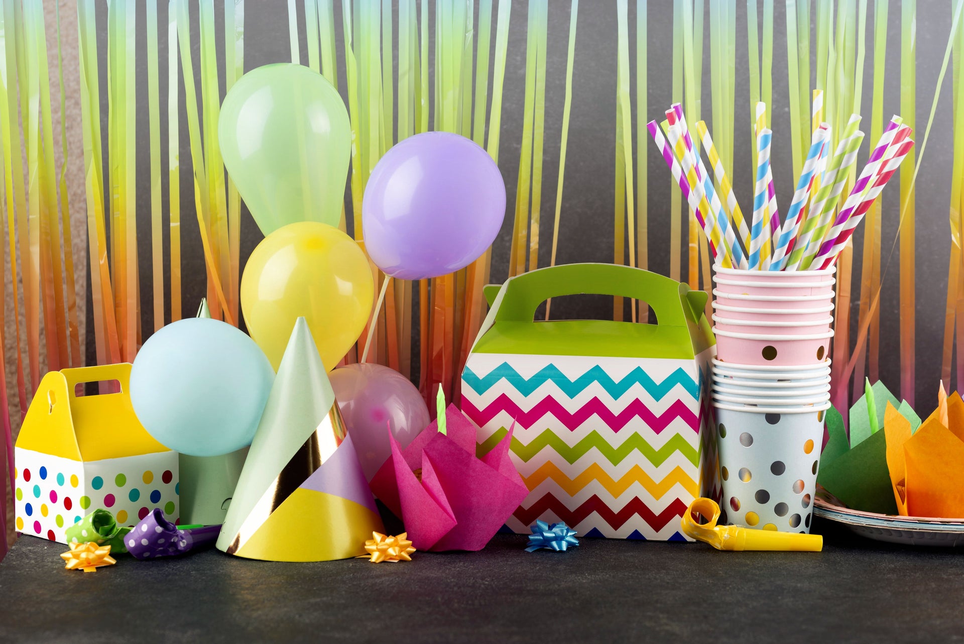 Partyzubehör