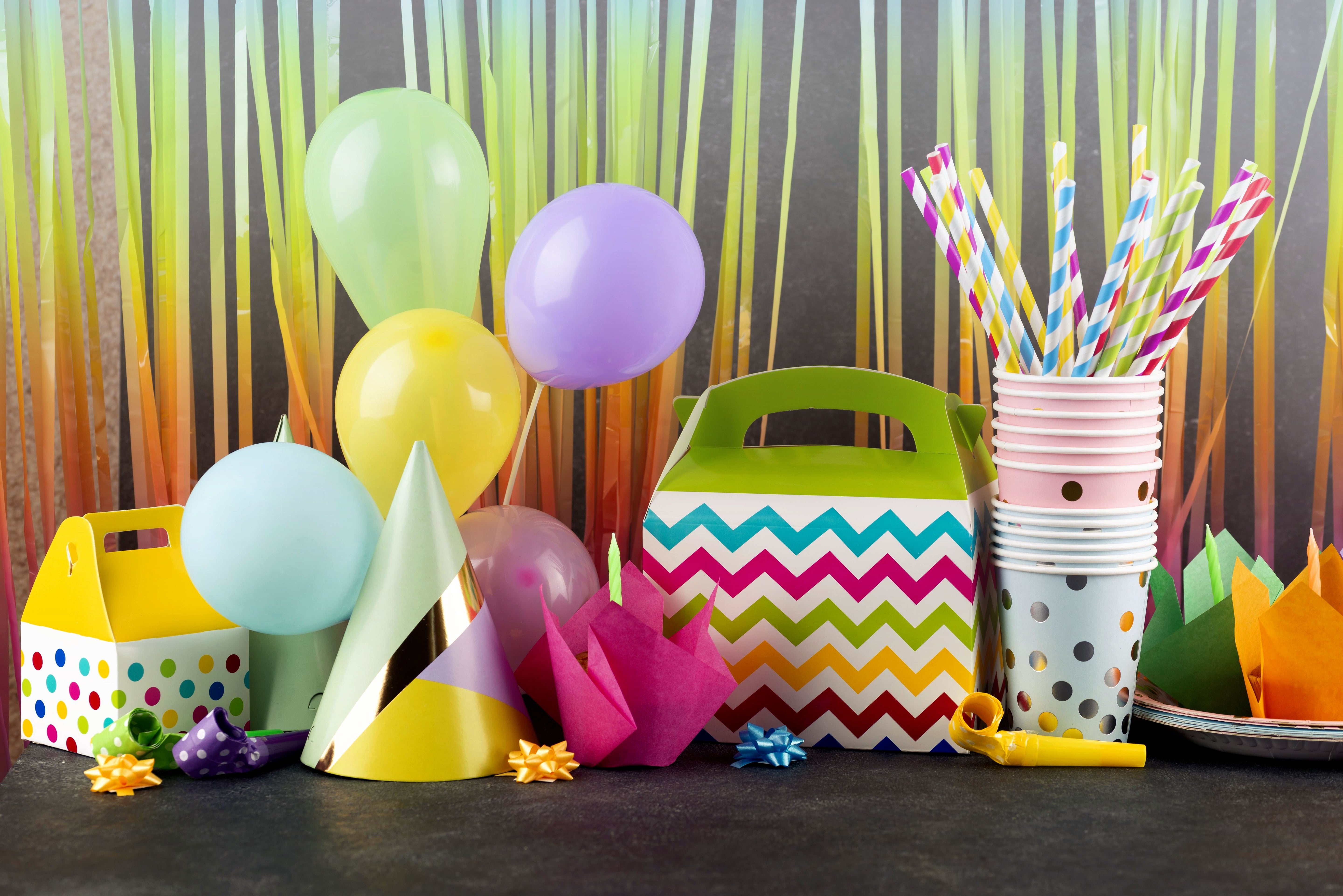 Partyzubehör