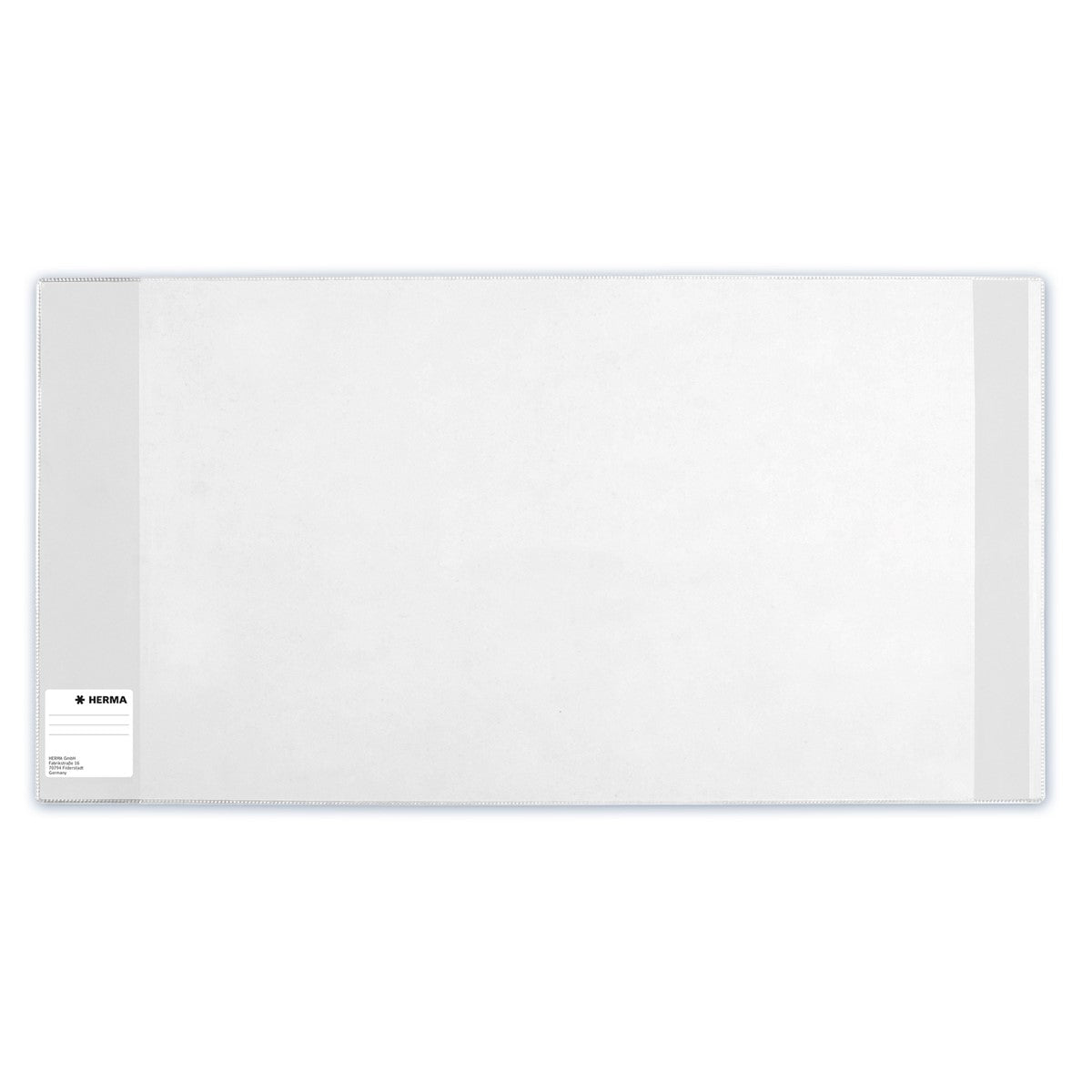 HERMA Buchschoner, transparent