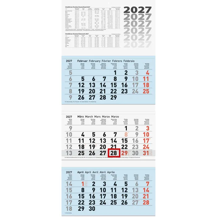 3-monatskalender-2027-blau-brunnen-lemina
