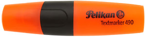 Pelikan Textmarker 490, rot, 1 Stück