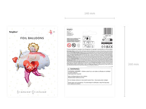Amor-Folienluftballon-Mix-82x99cm-PartyDeco-Lemina-3