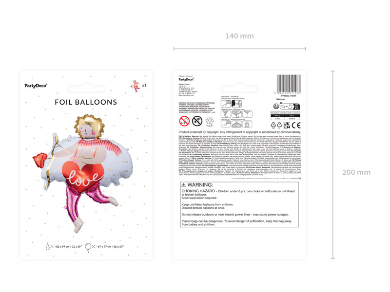 Amor-Folienluftballon-Mix-82x99cm-PartyDeco-Lemina-3