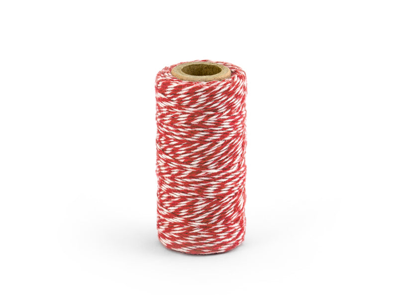Bäckergarn-rot-50m-1-Stk-50-lfm-PartyDeco-Lemina
