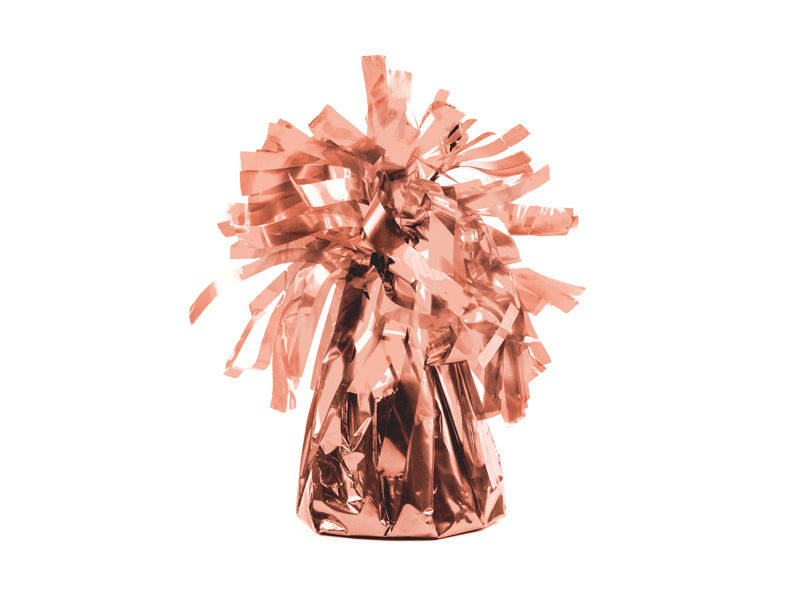 Ballonge-wicht-foliert-roségold-PartyDeco-Lemina