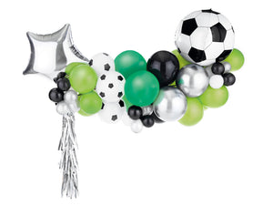 Ballongirlande-Ball-mix-150x126cm-PartyDeco-Lemina