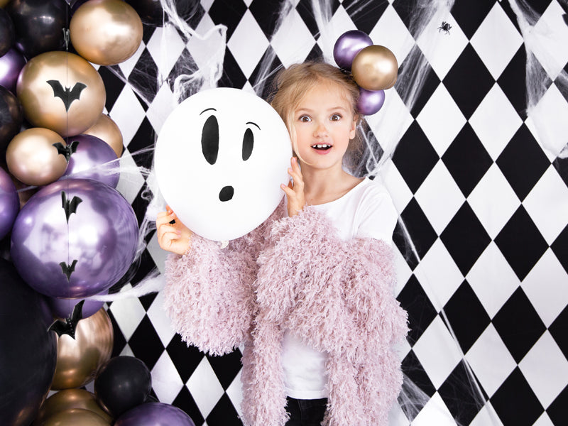 Ballons-Glossy-30cm-golden-1-VPE-50-Stk-PartyDeco-Lemina-1