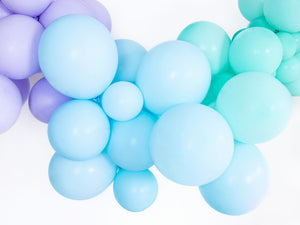 Ballons-Strong-23cm-Pastel-Light-Blue-1-VPE-100-Stk-PartyDeco-Lemina-1