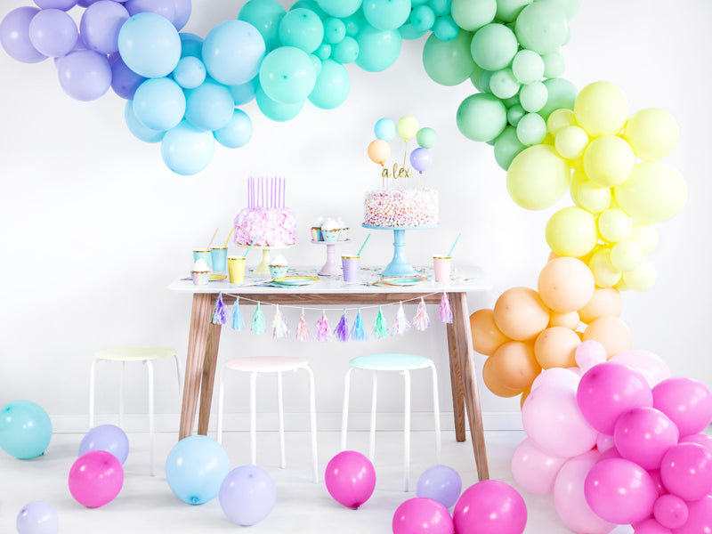 Ballons-Strong-23cm-Pastel-Light-Blue-1-VPE-100-Stk-PartyDeco-Lemina-2