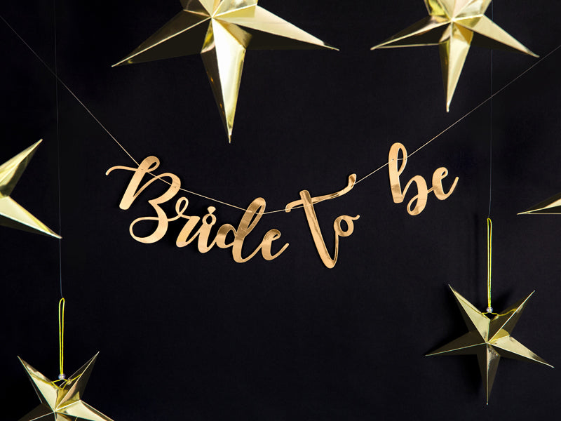 Banner-Bride-to-be-gold-80x19cm-PartyDeco-Lemina-2