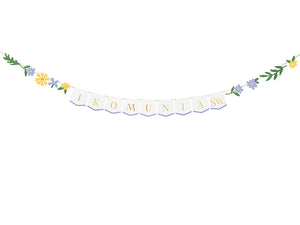 Banner-Erste-Heilige-Kommunion-Mix-300x13cm-PartyDeco-Lemina