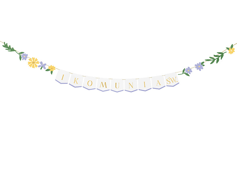 Banner-Erste-Heilige-Kommunion-Mix-300x13cm-PartyDeco-Lemina