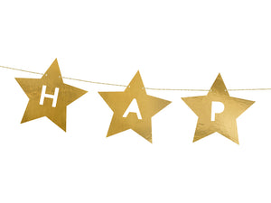Banner-Happy-New-Year-Sterne-290x17cm-PartyDeco-Lemina-1