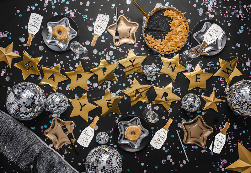 Banner-Happy-New-Year-Sterne-290x17cm-PartyDeco-Lemina-2