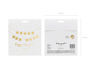 Banner-Happy-New-Year-Sterne-290x17cm-PartyDeco-Lemina-3