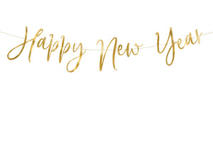 Banner-Happy-New-Year-gold-66x18cm-PartyDeco-Lemina