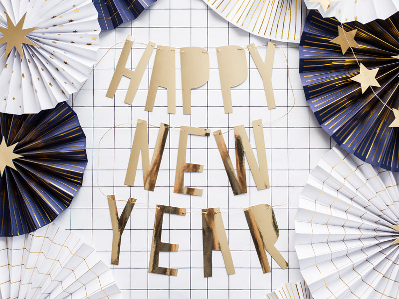 Banner-Happy-New-Year,-gold,-10-x-90-cm-PartyDeco-Lemina-2