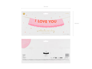 Banner-I-Love-You-Mix-150x30cm-PartyDeco-Lemina-3