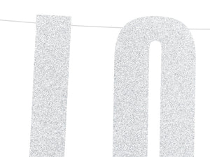 Banner-Love,-silber,-21x55cm-PartyDeco-Lemina-1