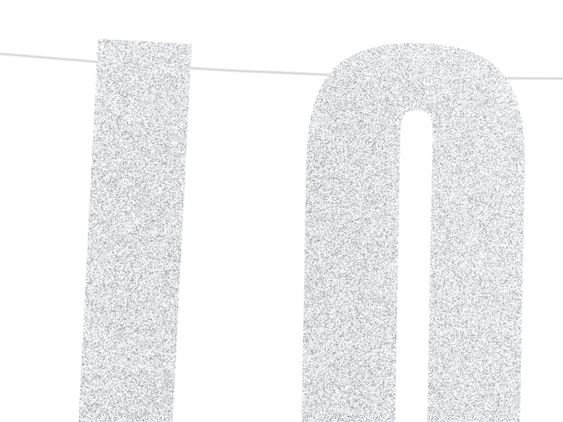 Banner-Love,-silber,-21x55cm-PartyDeco-Lemina-1