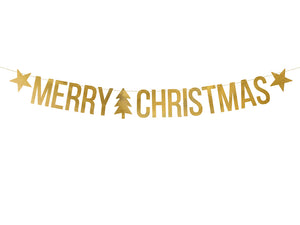 Banner-Merry-Christmas,-in-Goldfarbe,-10,-5x150cm-PartyDeco-Lemina-1
