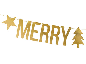 Banner-Merry-Christmas,-in-Goldfarbe,-10,-5x150cm-PartyDeco-Lemina-2