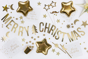 Banner-Merry-Christmas,-in-Goldfarbe,-10,-5x150cm-PartyDeco-Lemina-4