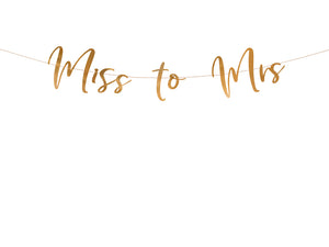 Banner-Miss-to-Mrs-rosegold-18x76cm-PartyDeco-Lemina