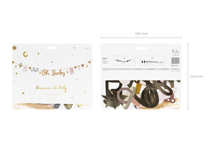 Banner-Oh-baby-Mix-2.5m-PartyDeco-Lemina-2