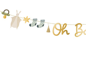 Banner-Oh-baby-Mix-2.5m-PartyDeco-Lemina