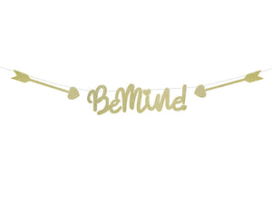 Banner-Sweet-Love-Be-mine!,-115-x-90-cm-PartyDeco-Lemina
