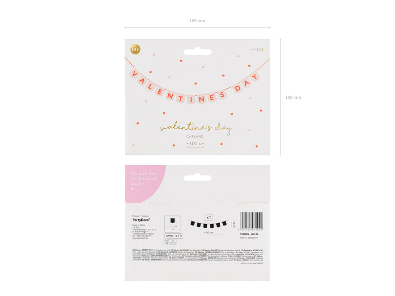 Banner-Valentines-Day-Mix-150x13cm-PartyDeco-Lemina-2