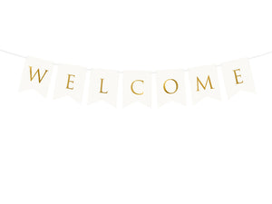 Banner-Welcome,-weiß,-15-x-95-cm-PartyDeco-Lemina