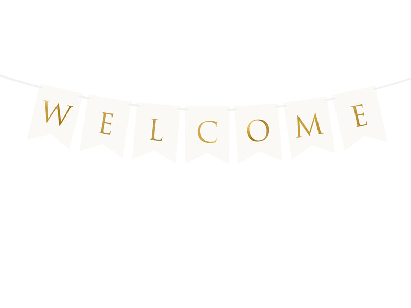 Banner-Welcome,-weiß,-15-x-95-cm-PartyDeco-Lemina