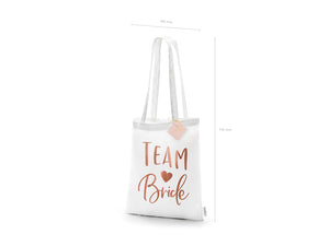 Baumwolltasche-Team-bride-weiss-39x42cm-PartyDeco-Lemina-3