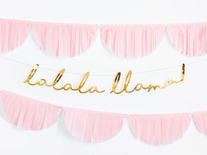 Becher-Lama-Lalala-Llama-gold-12.5x82cm-PartyDeco-Lemina-2