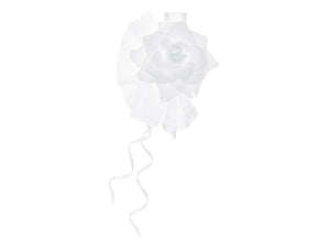 Blumensträuße-mit-Rosen.-weiß.-14cm-1-VPE-4-Stk.-PartyDeco-Lemina