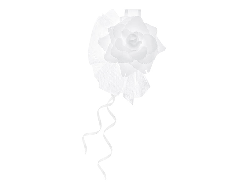 Blumensträuße-mit-Rosen.-weiß.-14cm-1-VPE-4-Stk.-PartyDeco-Lemina