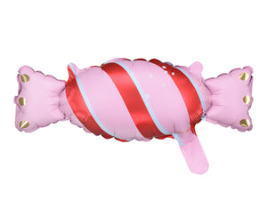 Bonbon-Folienballon-Mix-40x16-5cm-1-VPE-5-Stk-PartyDeco-Lemina