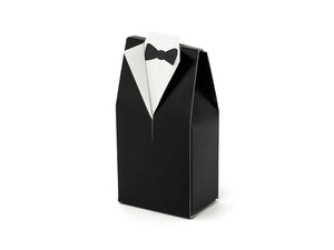 Box-Bräutigam.-schwarz.-ohne-Text-1-VPE-10-Stk.-PartyDeco-Lemina