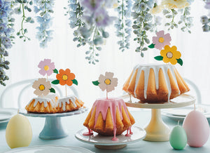 Caketopper-Blumen-mix-13cm-8-Stk-PartyDeco-Lemina-1