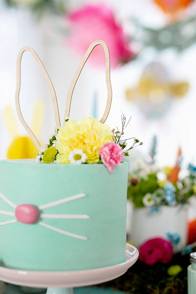 Caketopper-Haeschenohren-20cm-PartyDeco-Lemina-4