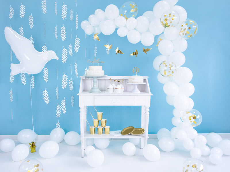 Caketopper-IHS-gold-22cm-PartyDeco-Lemina-2