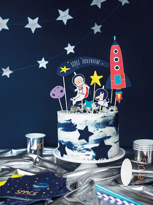 Caketopper-Kosmos-95-245cm-1-VPE-7-Stk.-PartyDeco-Lemina-1