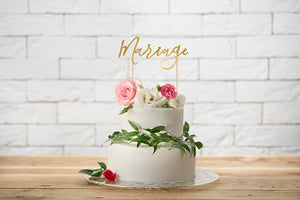 Caketopper-Mariage-gold-225cm-PartyDeco-Lemina-2