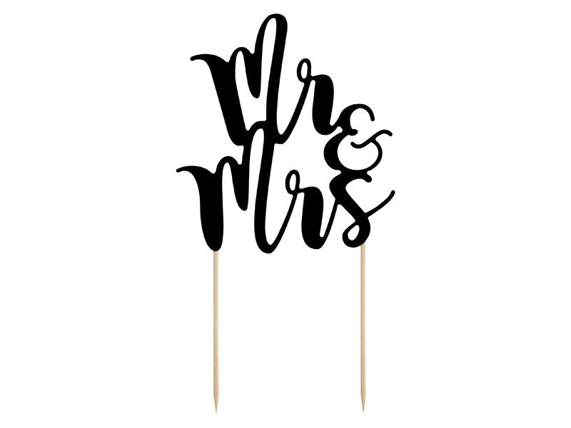 Caketopper-Mr-Mrs-255cm-PartyDeco-Lemina