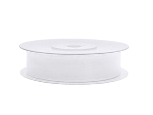 Chiffonband.-weiss.-12mm-25m-1-Stk.-25-lfm-PartyDeco-Lemina