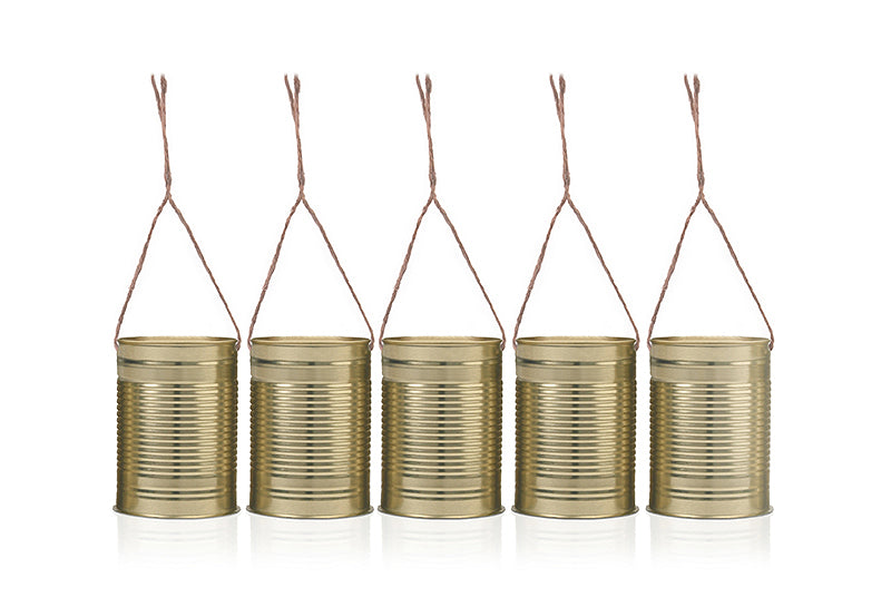 Deko-Dosen.-in-Goldfarbe.-10-x-7cm-1-VPE-5-Stk.-PartyDeco-Lemina